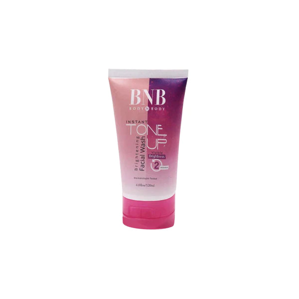 BNB Tone up Facial Wash 120 ML