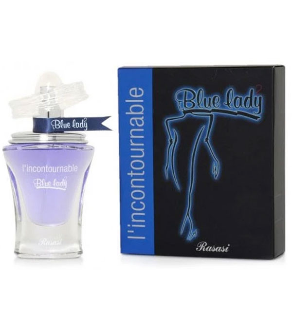 Rasasi L'incontournable Blue Lady 35 ML