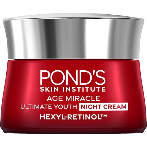 Pond's Age Miracle Anti Aging Night Cream 45 GM
