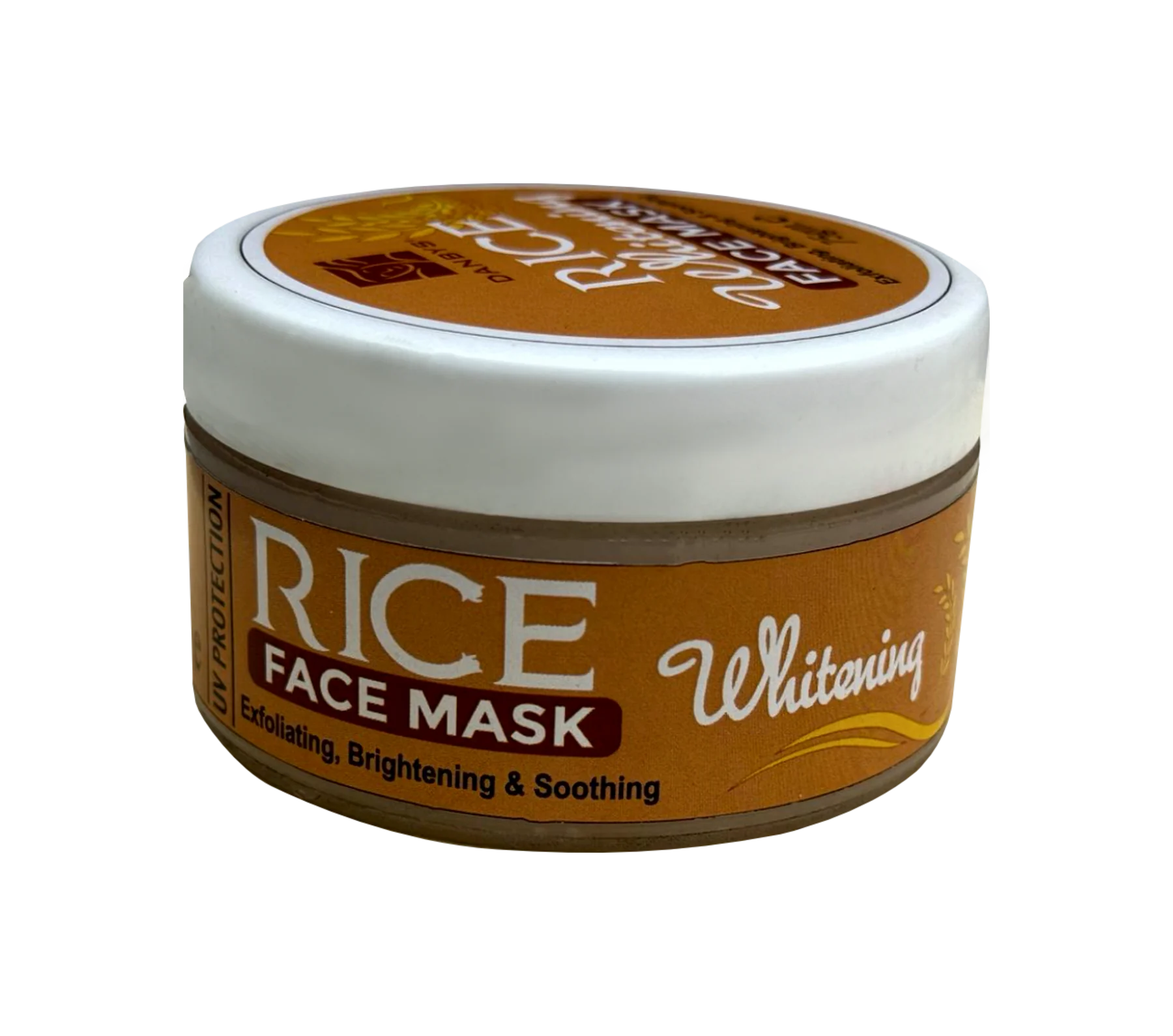 Danbys Rice Face Mask