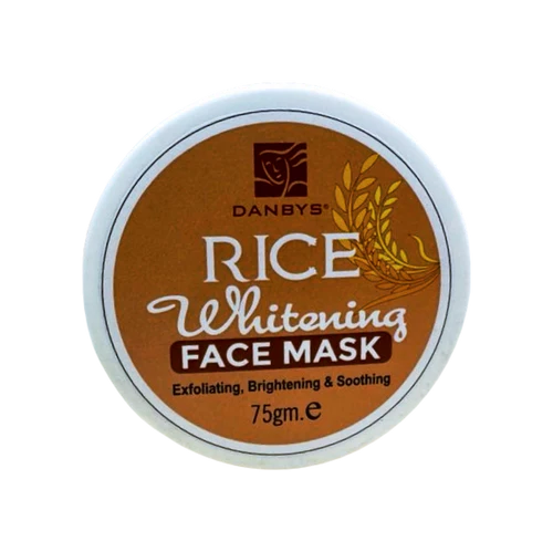 Danbys Rice Face Mask