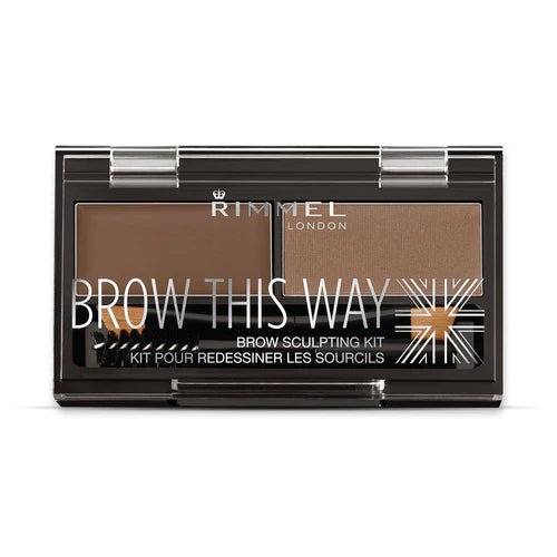 Rimmel London Brow Palette Kit