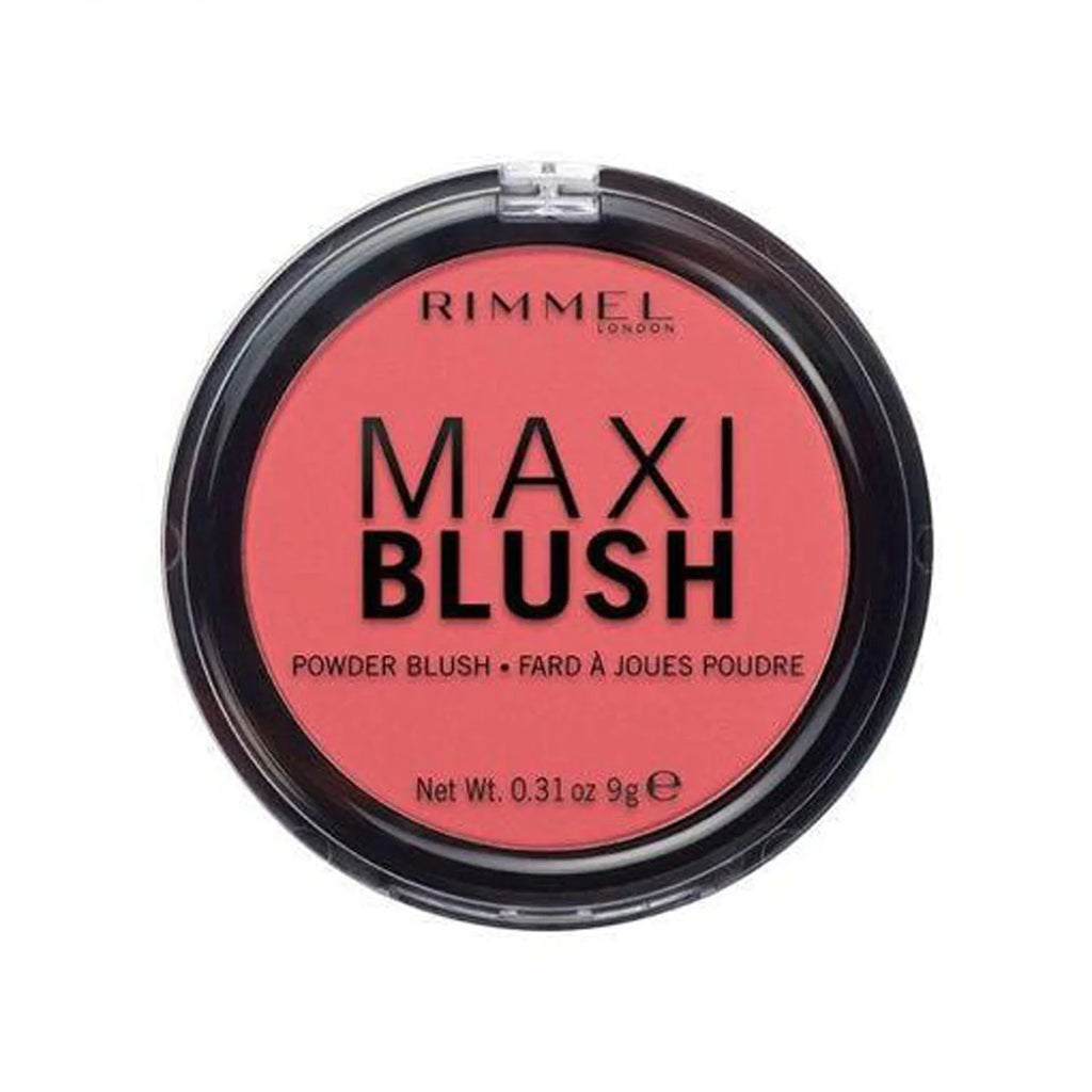 Rimmel London Maxi Blush Powder