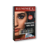 Rimmel London Scandaleyes Kohl Kajal 5 Shades Pack