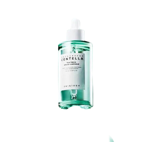 Skin1004 Madagascar Centella Tea Trica Relief Ampoule