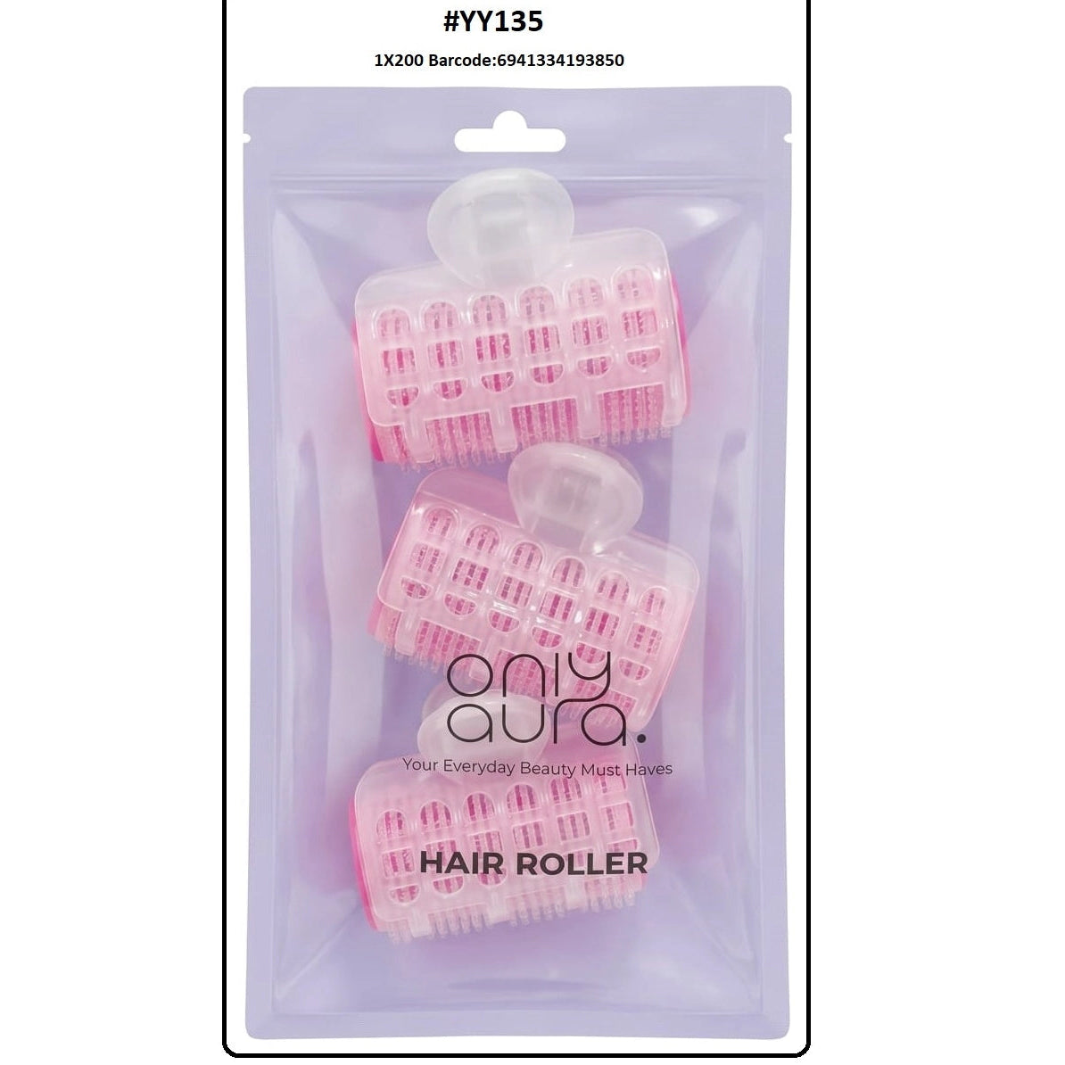 Only Aura Hair Roller