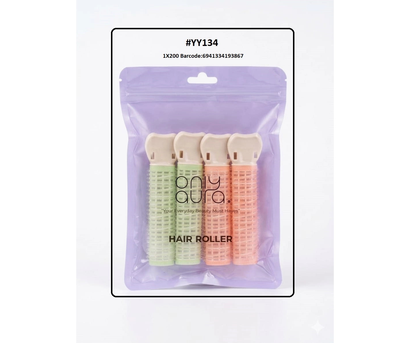 Only Aura Hair Roller