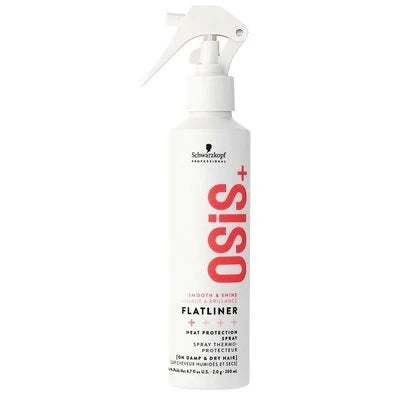 Schwarzkopf flat hotsell iron spray