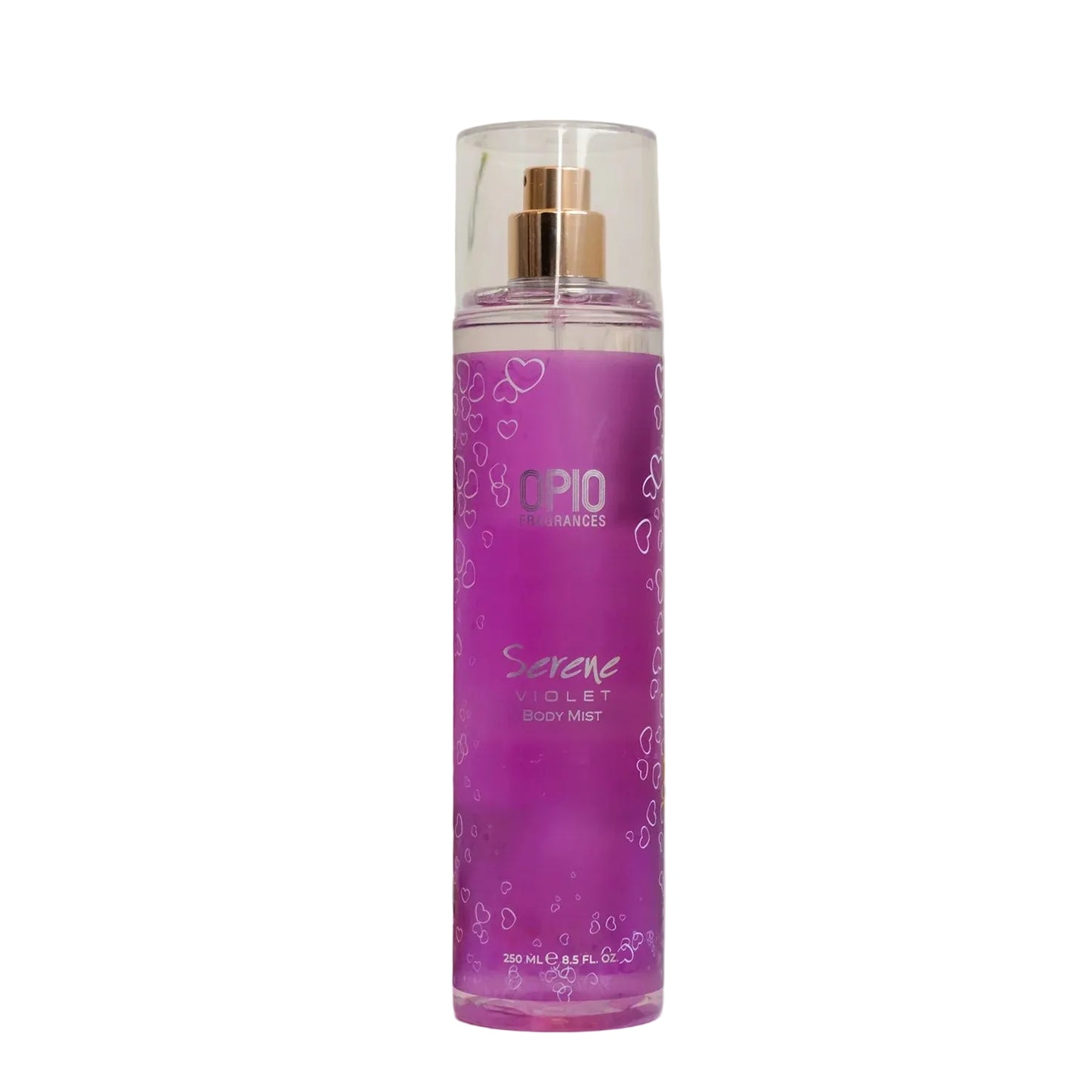 Opio Serene Violet Bodymist For Women 250 ML