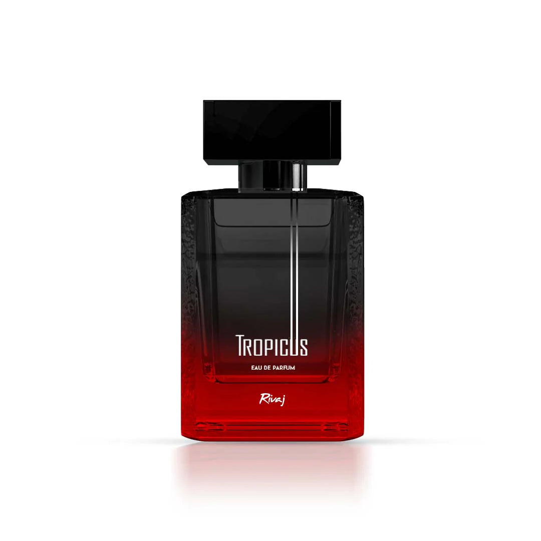 Rivaj UK Tropicus Men Perfume 100 ML