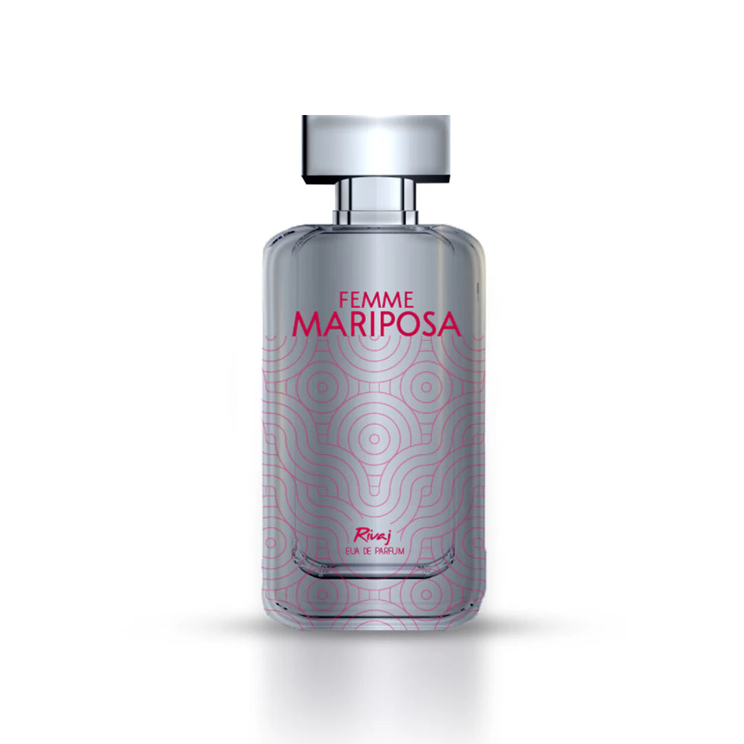 Rivaj UK Women Mariposa Perfume 100 ML