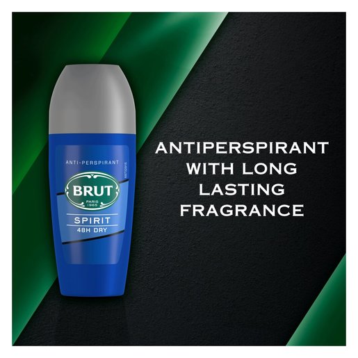 Brut Spirit Anti-perspirant Roll On Deodorant 50 ML