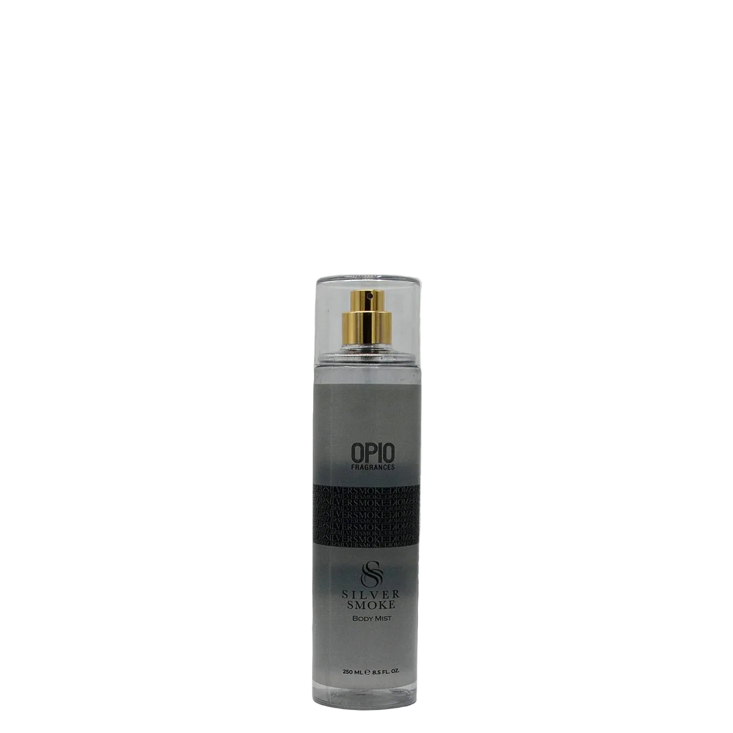 Opio Silver Smoke Body Mist For Men 250 ML