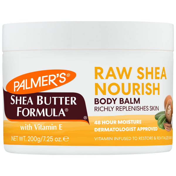 Palmer's Raw Shea Nourish Body Balm 200 GM