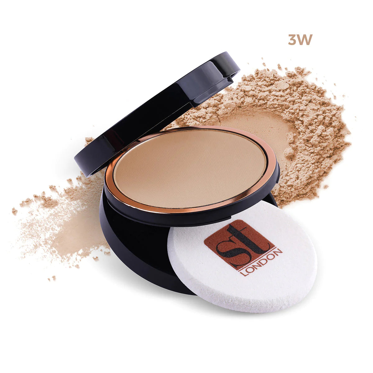 Sweet Touch London Dual Wet & Dry Compact Powder