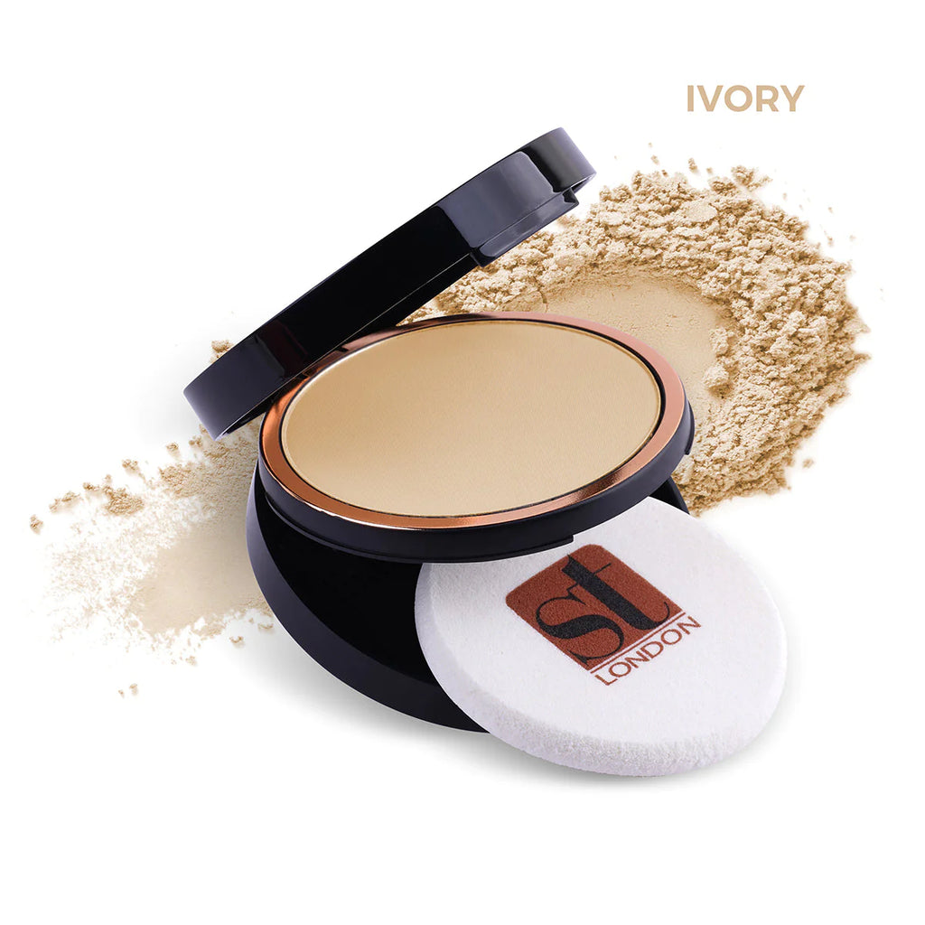 Sweet Touch London Dual Wet & Dry Compact Powder