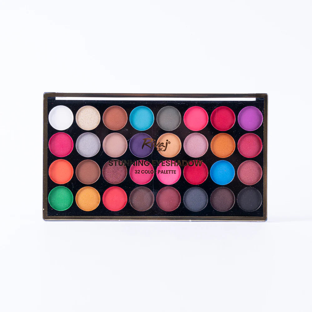 Rivaj UK Stunning Eyeshadow Kit (32 in 1)