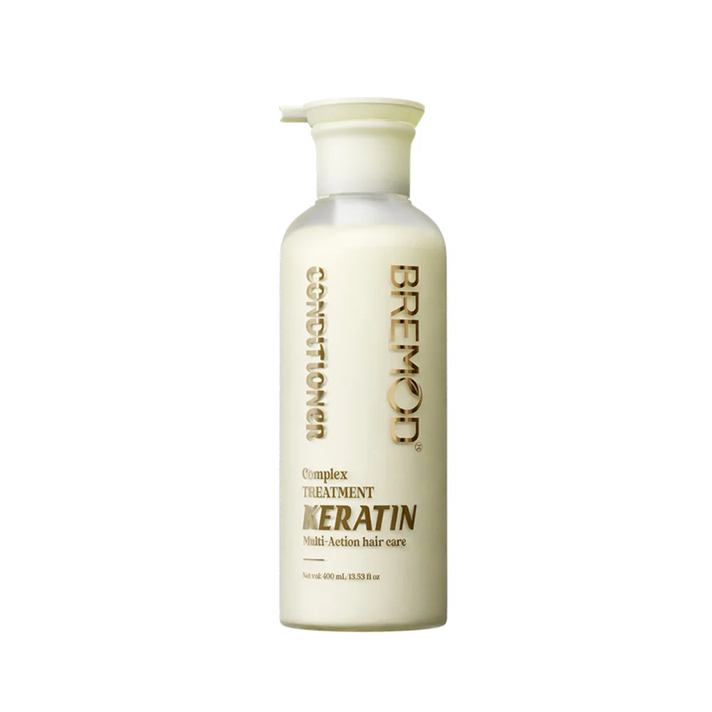 bremod complex treatment keratin conditioner 400 ML