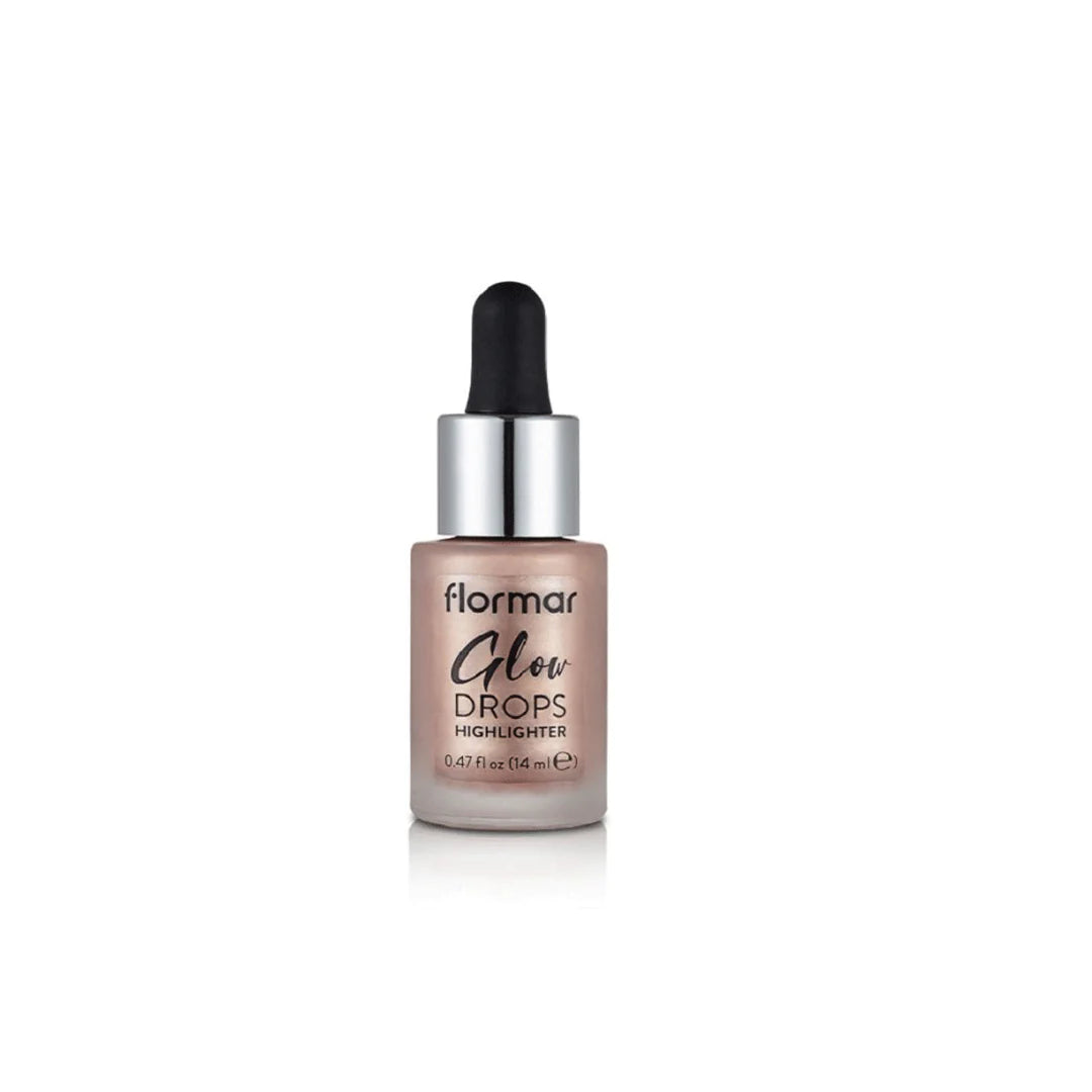 Flormar Glow Drops Highlighter 14 ML