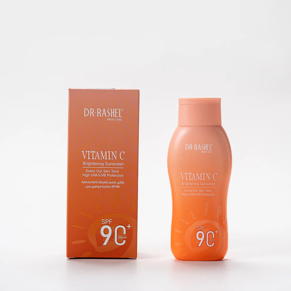 Dr. Rashel Vitamin C Brightening Sunscreen SPF 90+ 100 GM