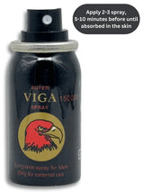 Super Viga 150000 Delay Spray For Men 45 ML