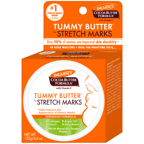 Palmer's Cocoa Butter Formula Tummy Butter for Stretch Marks 125 GM