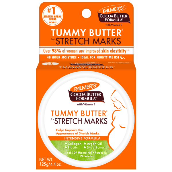 Palmer's Cocoa Butter Formula Tummy Butter for Stretch Marks 125 GM