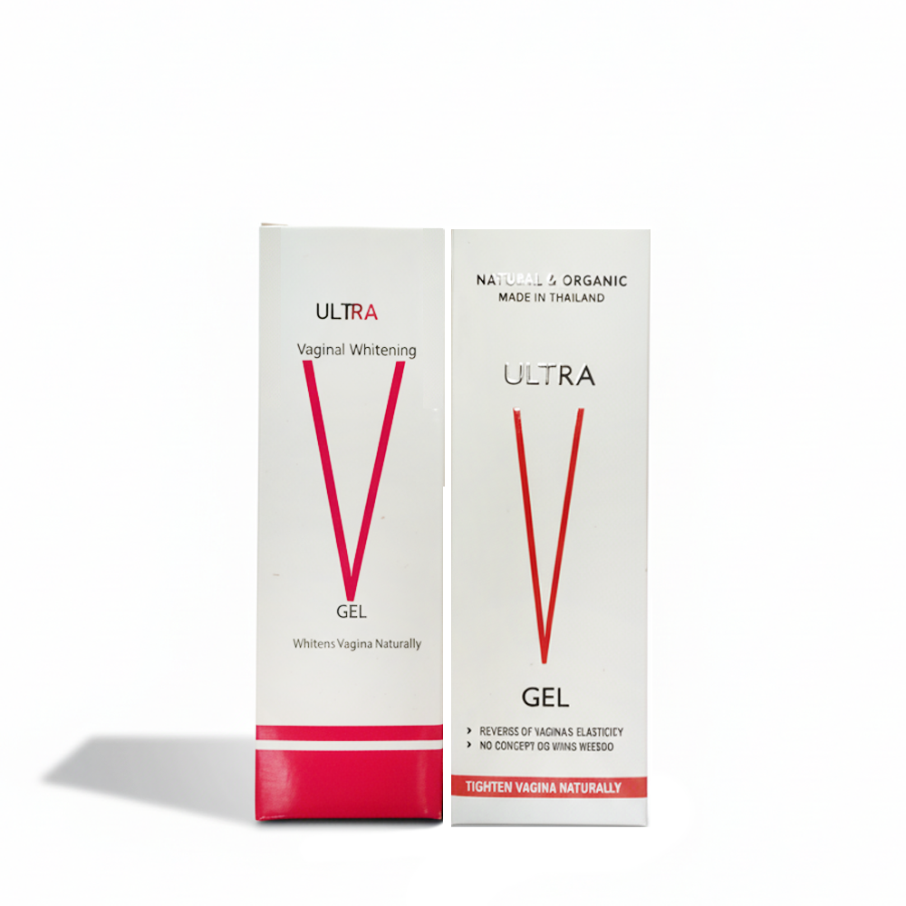 Ultra V Gel (Whitening + Tightening) Pair Pack