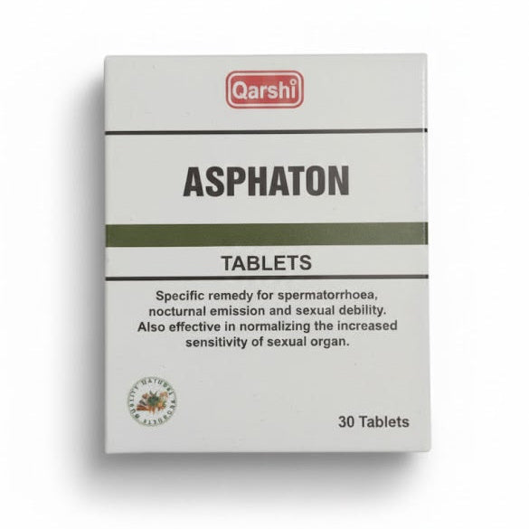 Qarshi Asphaton Tablets