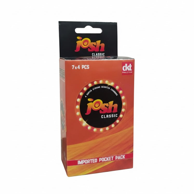 Josh Classic Bachat Pack 7 x 4 Pieces