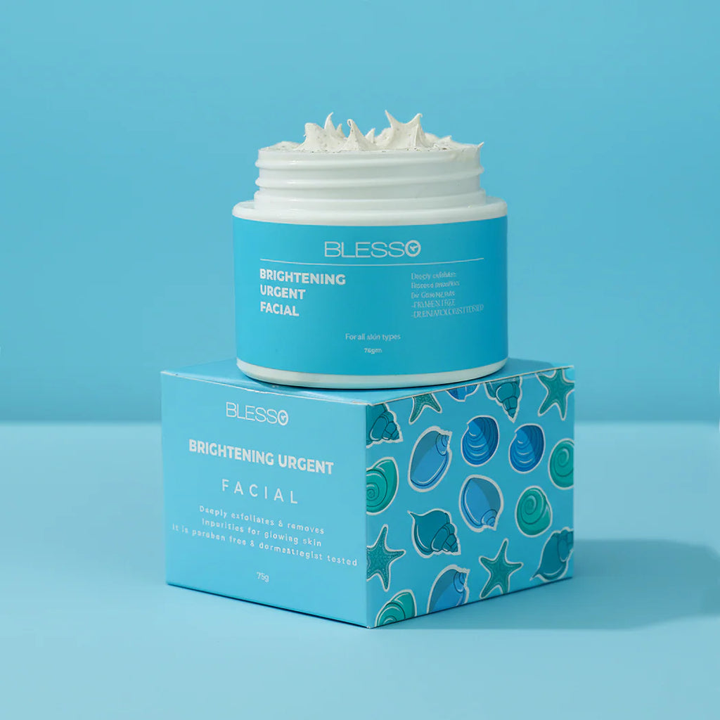 Blesso Brightening Urgent Facial 75 ML