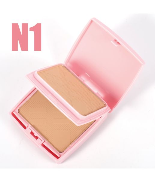 Miss Rose Compact Powder