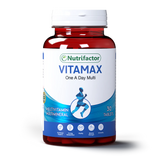 Nutrifactor Vitamax One A Day Multivitamins For Men