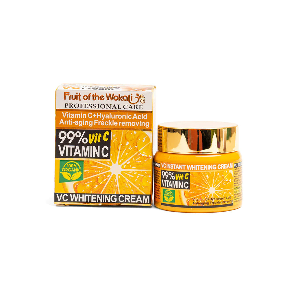 Fruit OF The Wokali Vitamin C Whitening Cream 50g