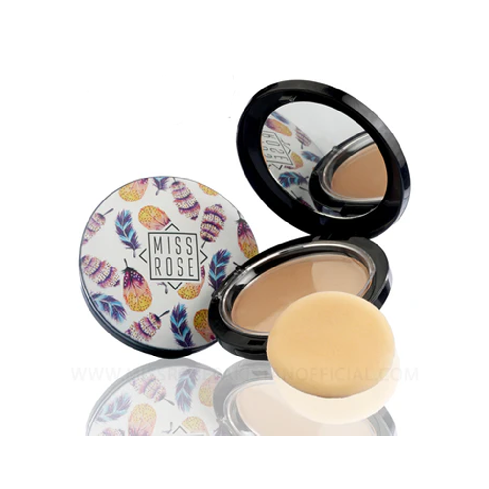 Miss Rose Face Powder
