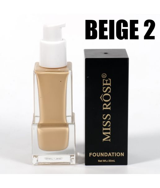 Miss Rose Docile Foundation