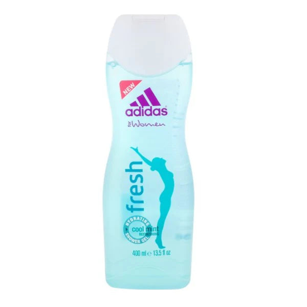 Adidas Fresh Cool Mint Women Shower Gel 400 ML