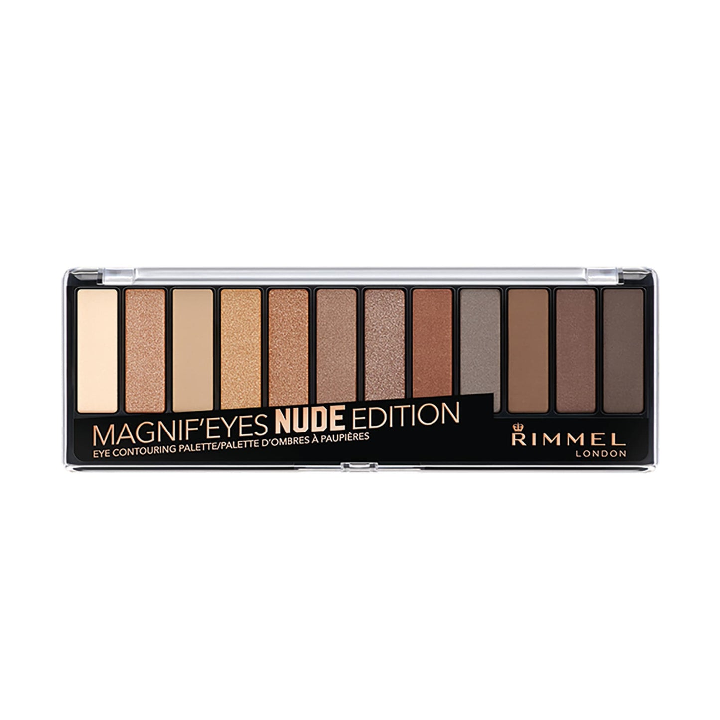 Rimmel London Magnif'eyes Eyeshadow Palette