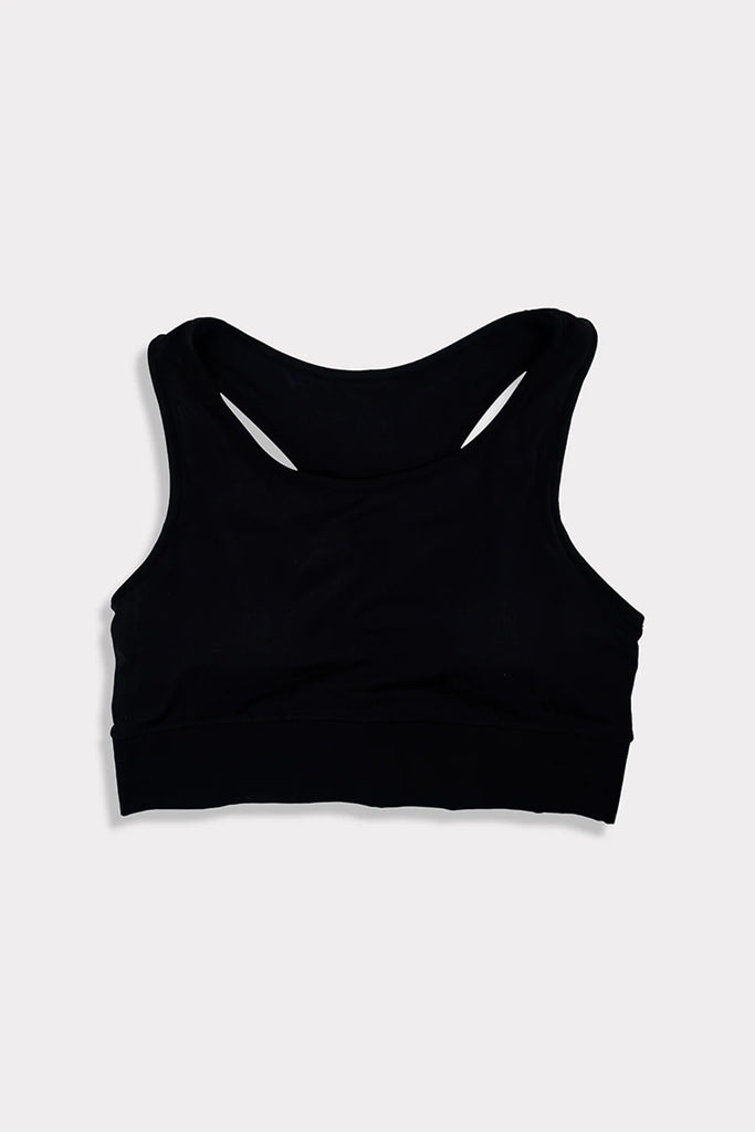 BLS Yolanthe Non Padded Sports Bra Black