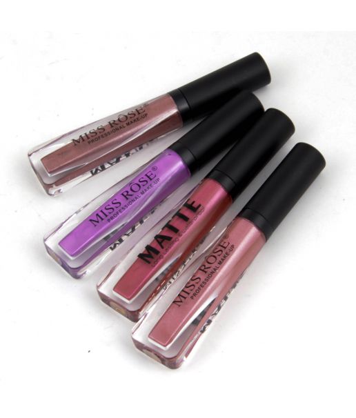 Miss Rose Lip Gloss Matte