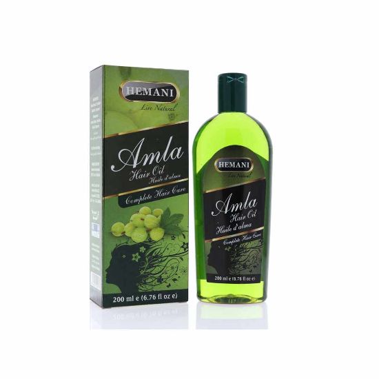 Hemani Amla Green Hair Oil 200 ML