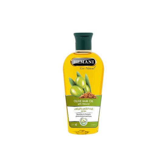 Hemani Olive Hair Oil