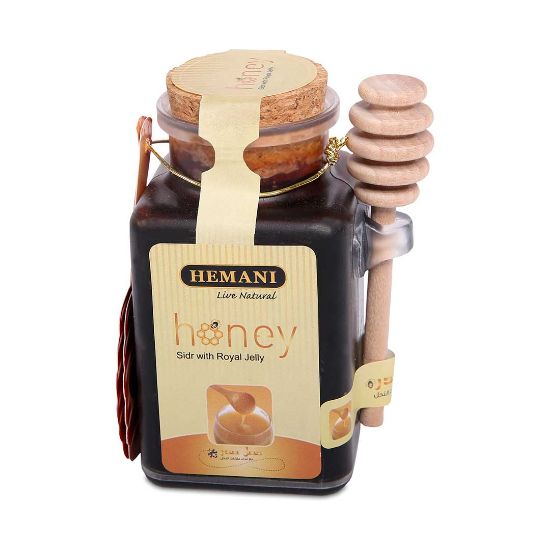 Hemani Honey with Royal Jelly 310 GM