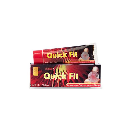 Hemani Quick Fit Pain Relief Cream 50 GM