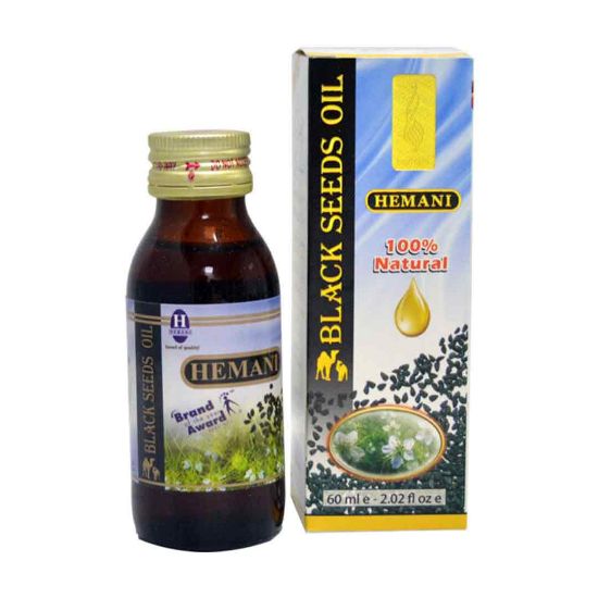 Hemani Black Seed Oil