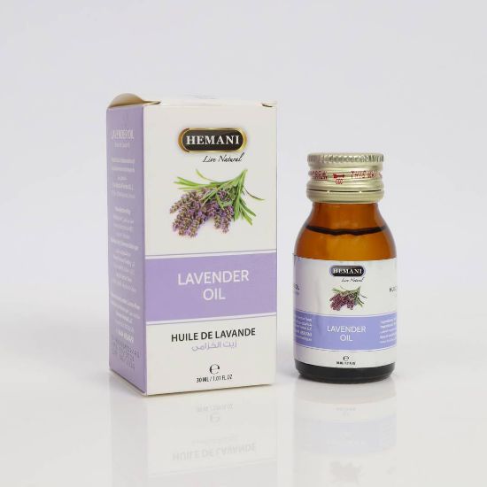 Hemani Herbal Lavender Oil 30 ML