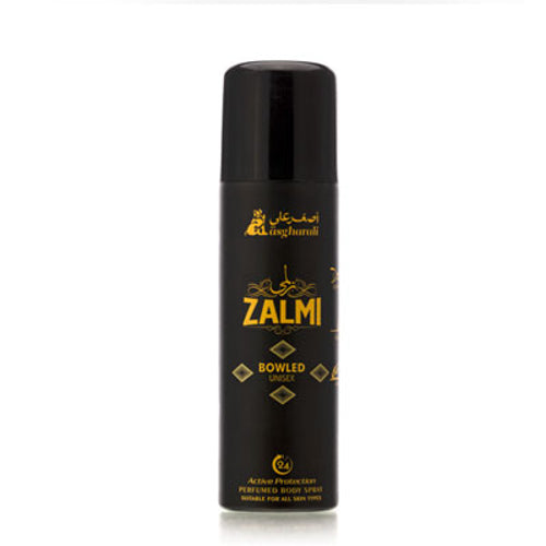 Asghar Ali Zalmi-Bowled For Him Body Spray 200 ML