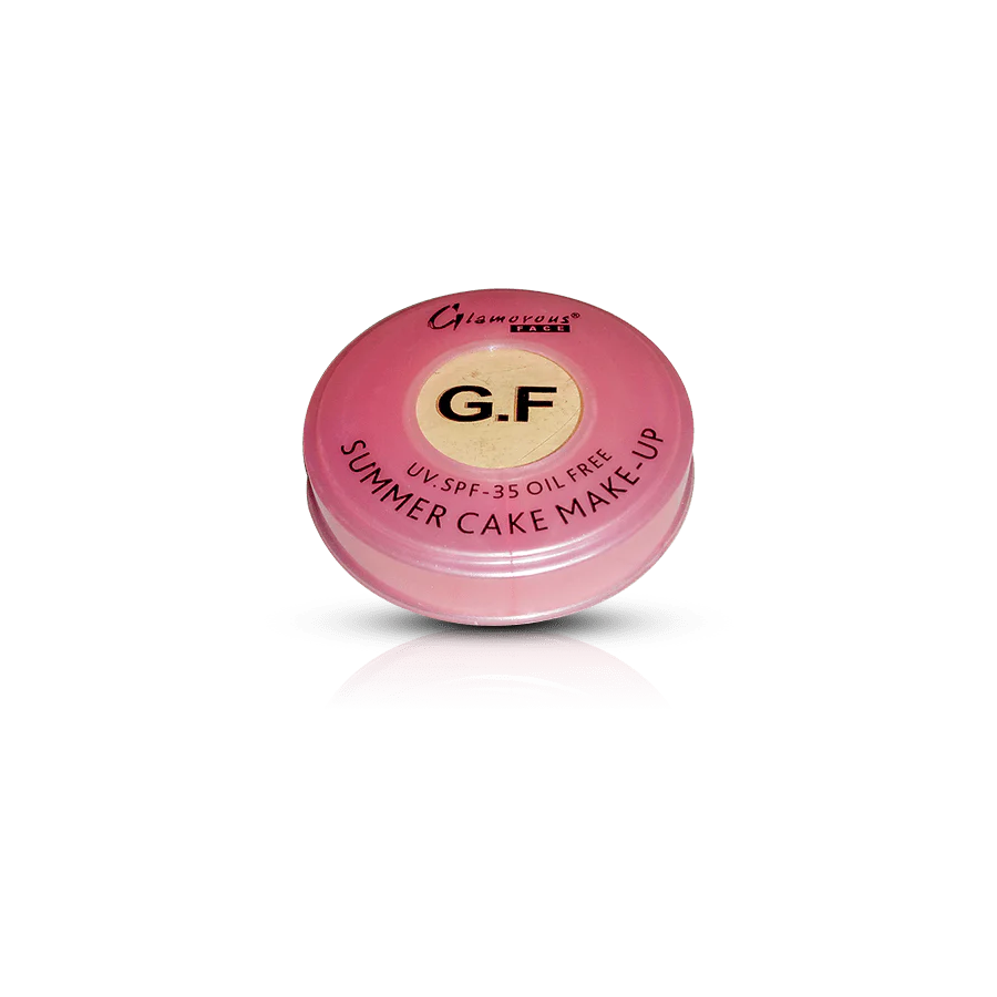 Glamorous Face Oil-Free Cake New