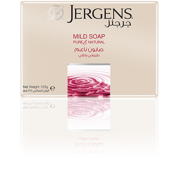 Jergen's Mild Soap 125 GM