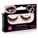 Golden Rose False Eye Lashes